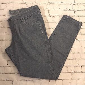OLD NAVY Striped Skinnies- Size 14T